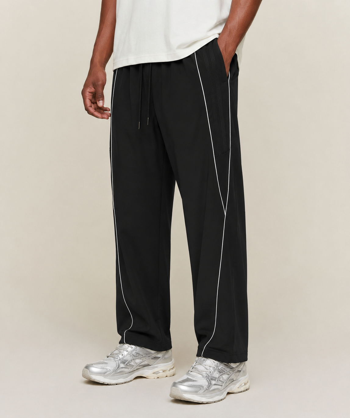 ELVT Black Pants