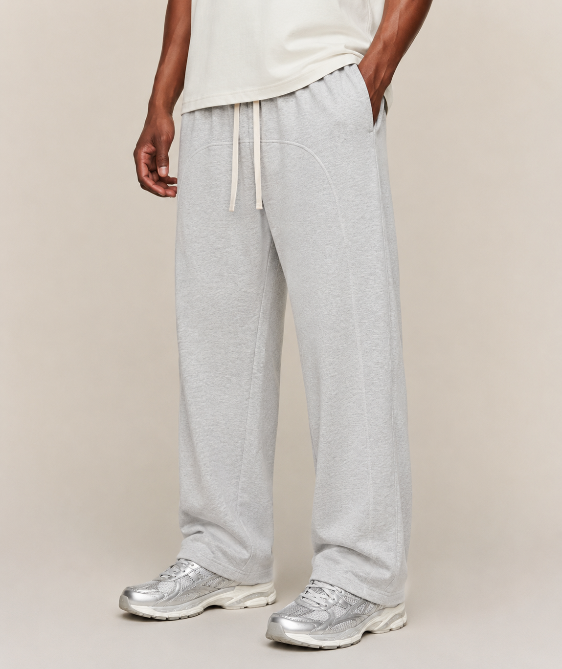 ELVT Black Pants